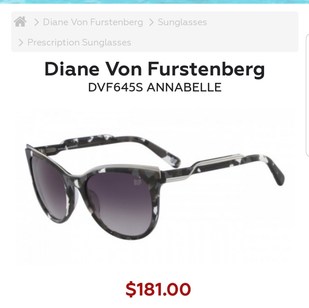 DVF Annabelle Sunglassess